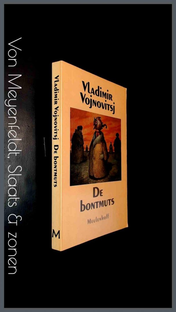 Vojnovitsj, Vladimir - De bontmuts