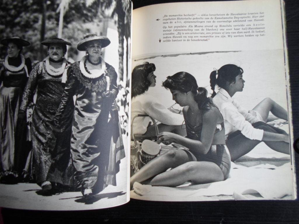 Saenger, Heinz & Anna Riwkin-Brick - Hawaii, Land der zoete belofte