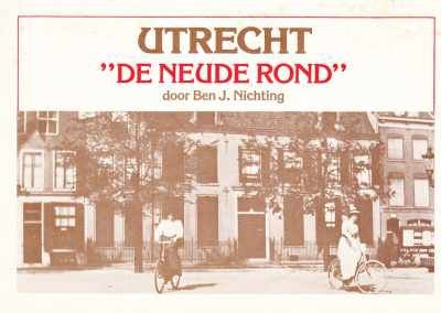 Ben J. Nichting - Utrecht ''de Neude rond''