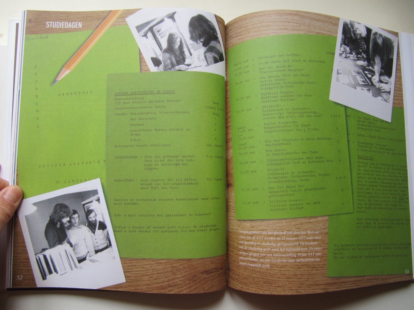 L. Overkamp - H. Grimberg - Eigen Kracht in Perspectief - Ontwaken 1990-heden.