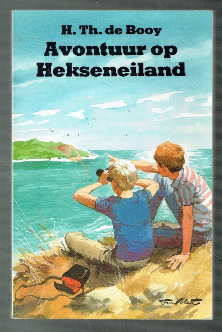 Booy, H.Th. de - Avontuur op Hekseneiland