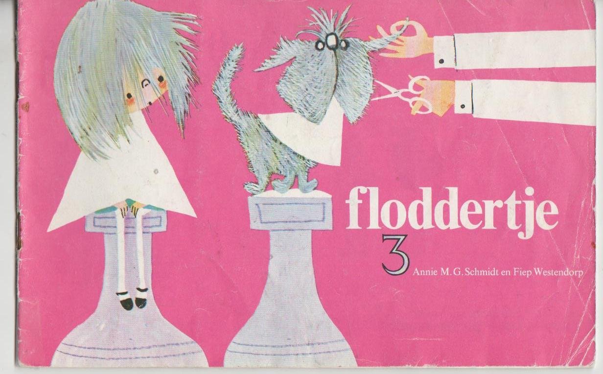Schmidt,Annie M.G. - Floddertje deeltje 3