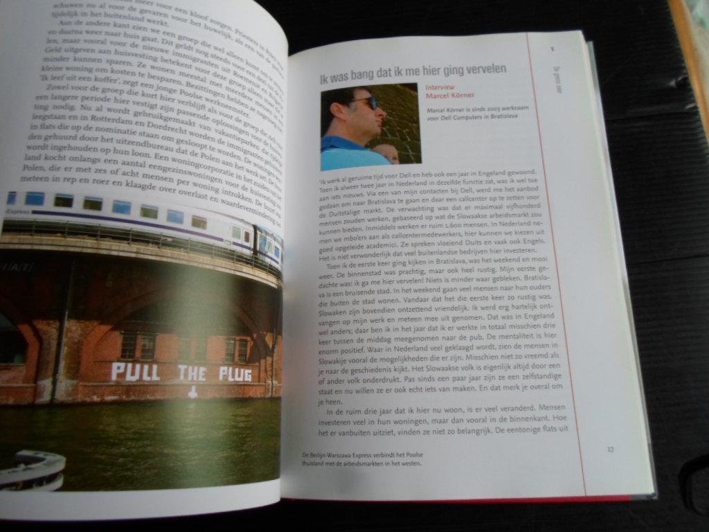 Reimerink, Letty - Grenzeloos wonen, Europa verhuist