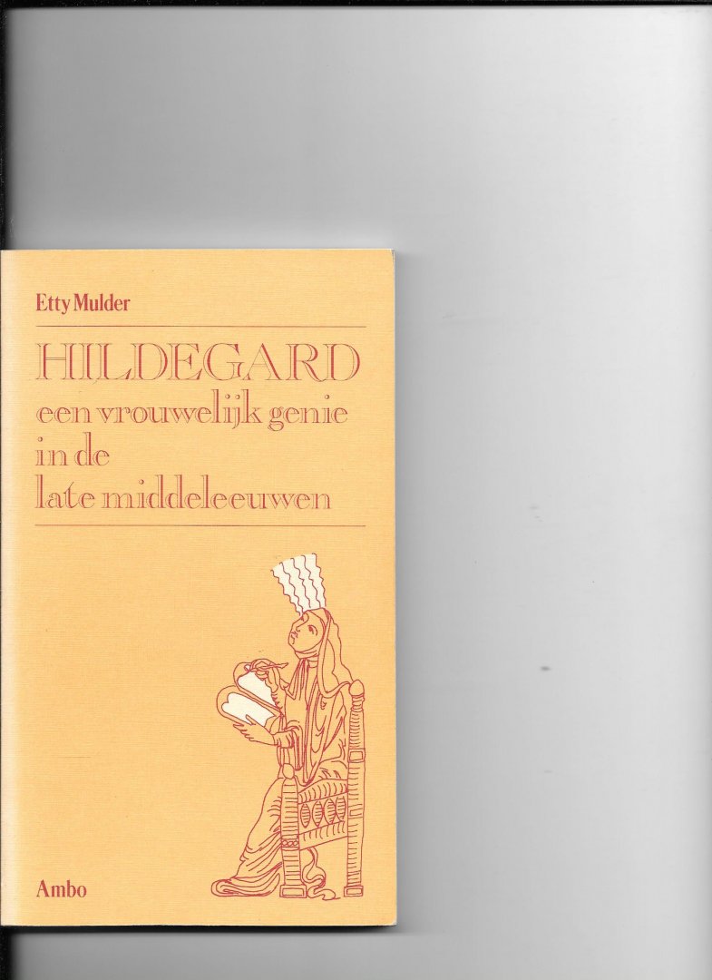Mulder, E. - Hildegard / druk 2