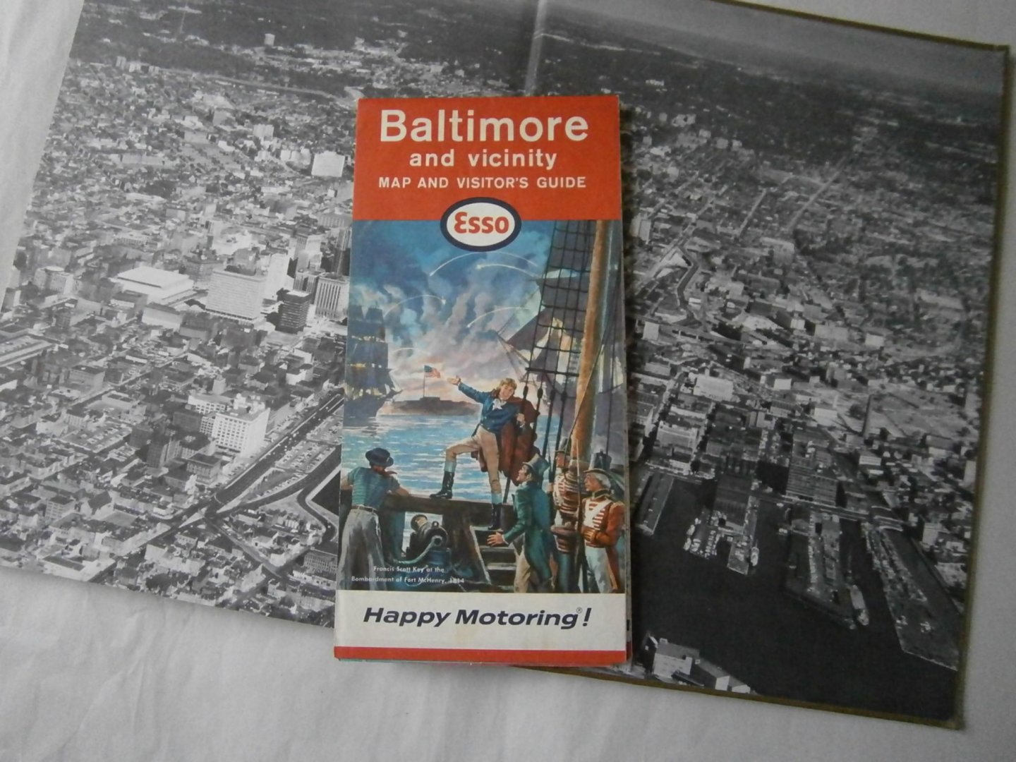 Beirne, Francis F. - Baltimore .... a picture history 1858-1968
