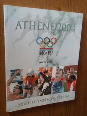 Nieuwenburg, H. - Athene 2004 XXVIII Olympische Spelen