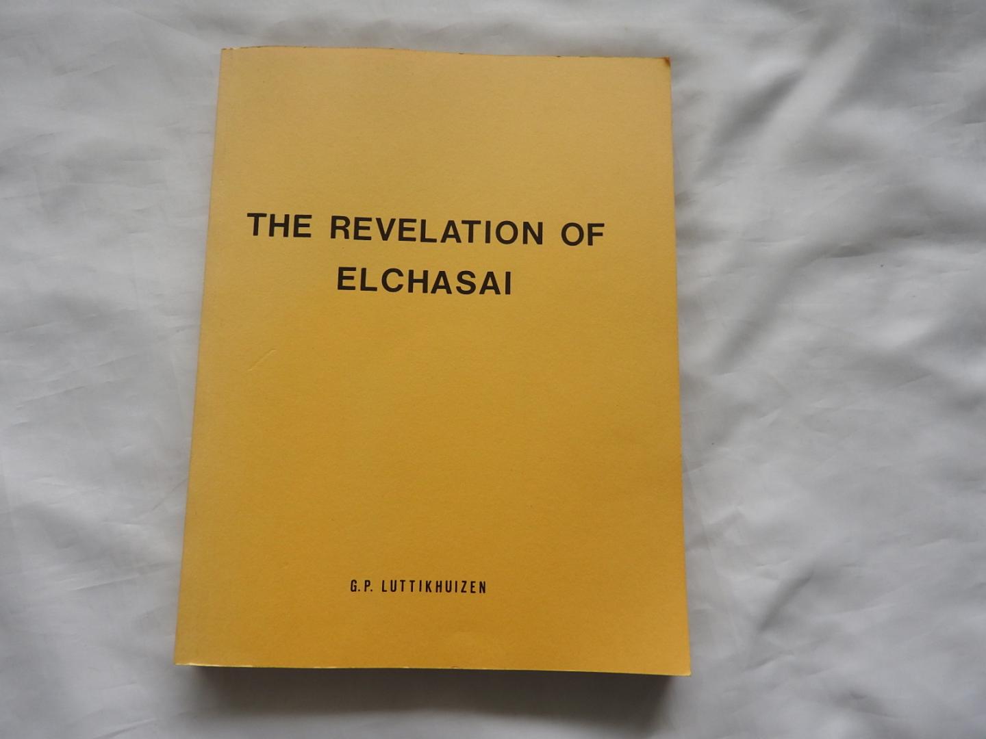 Luttikhuizen, Gerard P. G. - The Revelation of Elchasai / Investigations into the Evidence for a Mesopotamian Jewish Apocalypse of the Second Century and its Reception by Judeo-Christian Propagandists