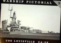Wiper, S - Warship Pictorial 3, USS Louisville CA-28