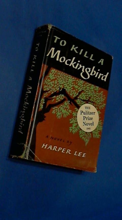 Lee, Harper - To kill a Mockingbird