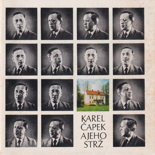Buriánek, František - Karel Čapek ajeho strž