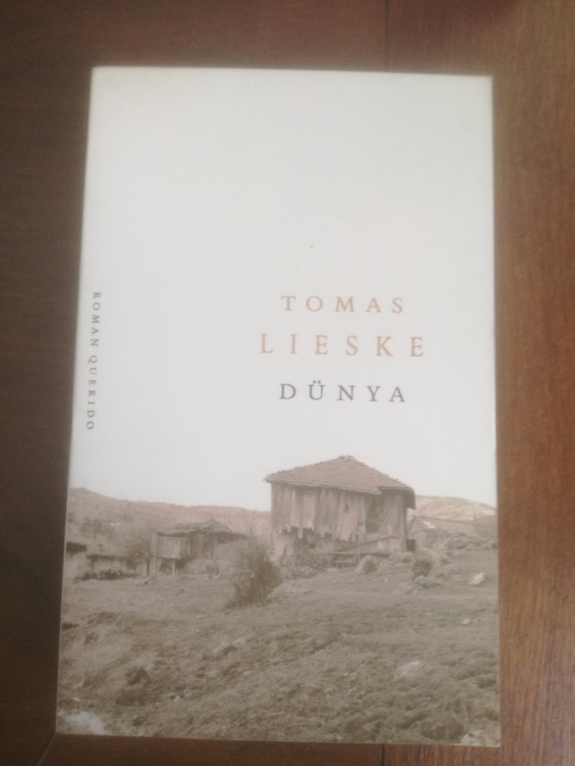 Lieske, Tomas - Dunya