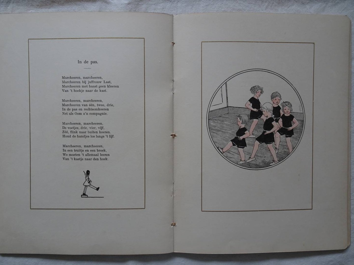 Cramer, Rie & Vos, Benno. - Het prentenboek van Gijsbert Jan