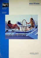 Bavaria Yachts - Original brochure Bavaria 38 Exclusive