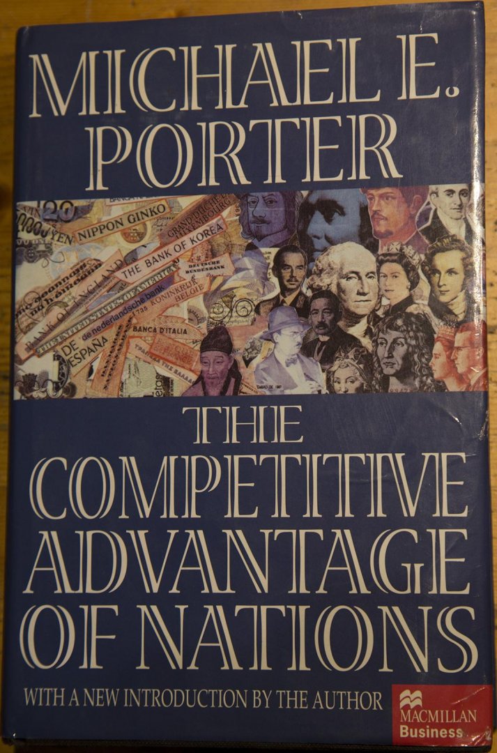 Porter, Michael E. - Competitive Advantage of Nations