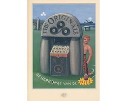 A. Rypens - Originals Herkomst Van De Hits