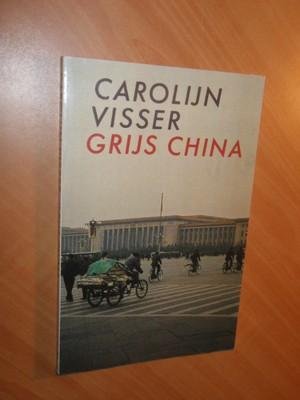 Visser, Caralijn - Grijs China