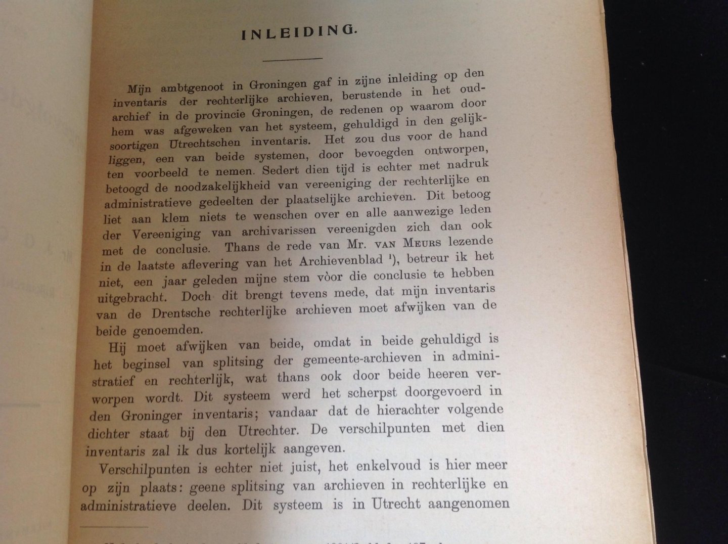 Joosting, J.G.C. - De archieven van den Etstoel en van de hem opgevolgde collegiën tot 1811