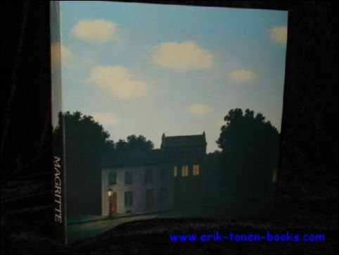 HULTEN, Pontus. - RETROSPECTIEVE MAGRITTE.