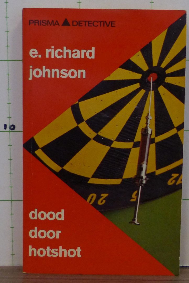 Johnson, E. Richard - dood door hotshot