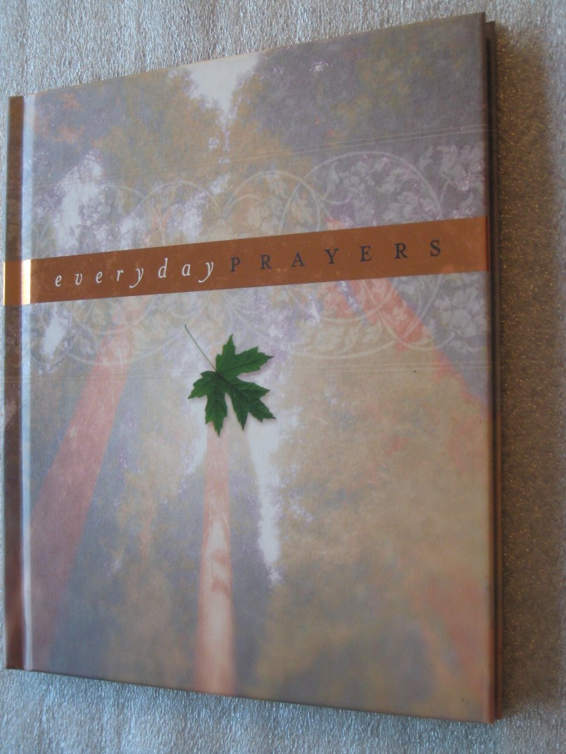 Germany, Rebecca - Everyday Prayers