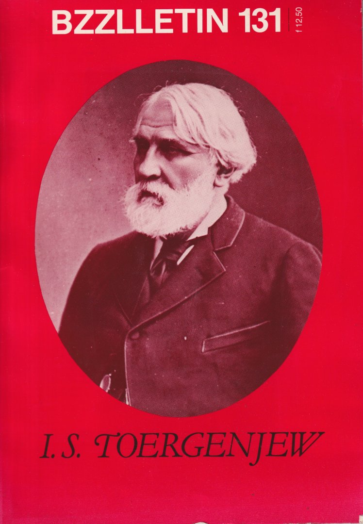  - I.S. Toergenjew, 1818-1883