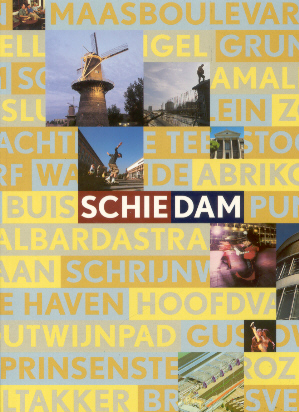 Velden, Carel van der - Schiedam (725 jarig bestaan)