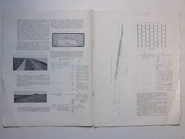 Krimpen, L. van. - De Westkapelsche zeedijk. Overdruk uit het weekblad "De Ingenieur", van 6 augustus 1904, no. 32.
