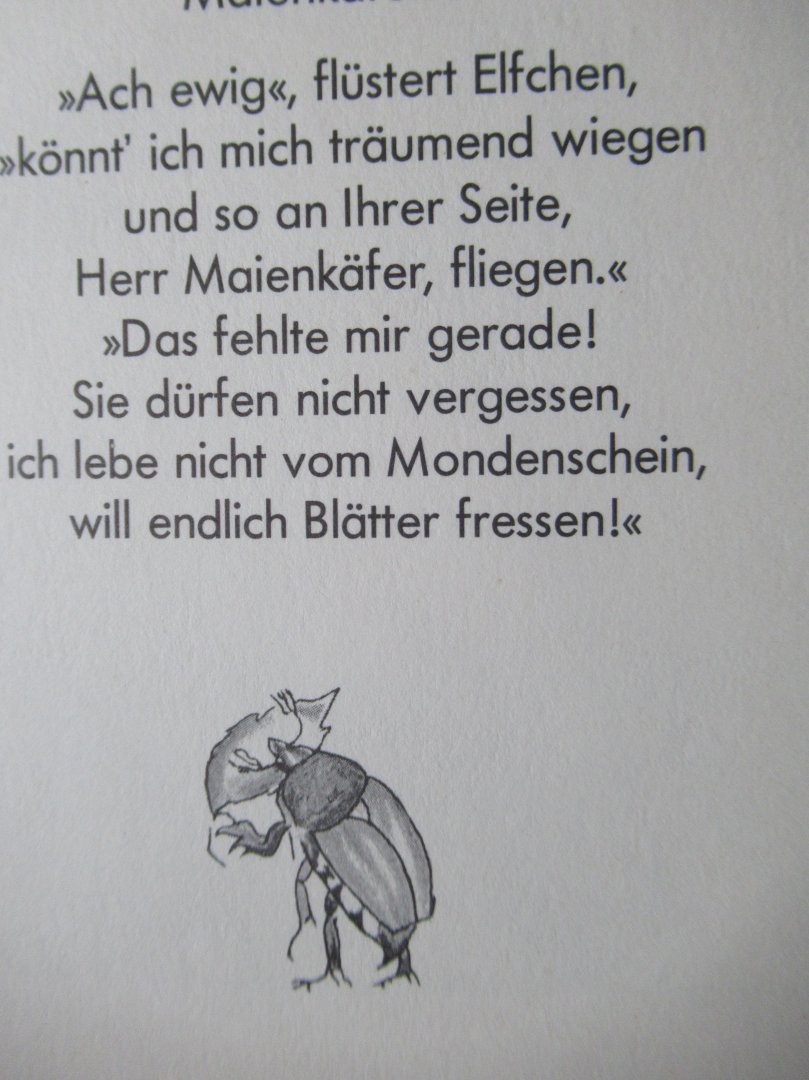 Bohatta, Ida - Elfchen