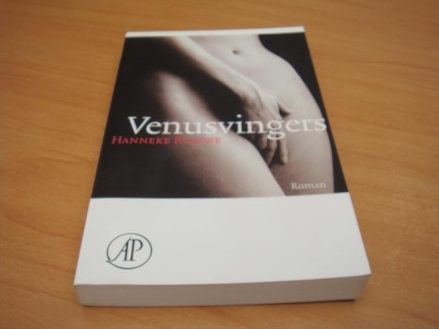 Paauwe, Hanneke - Venusvingers