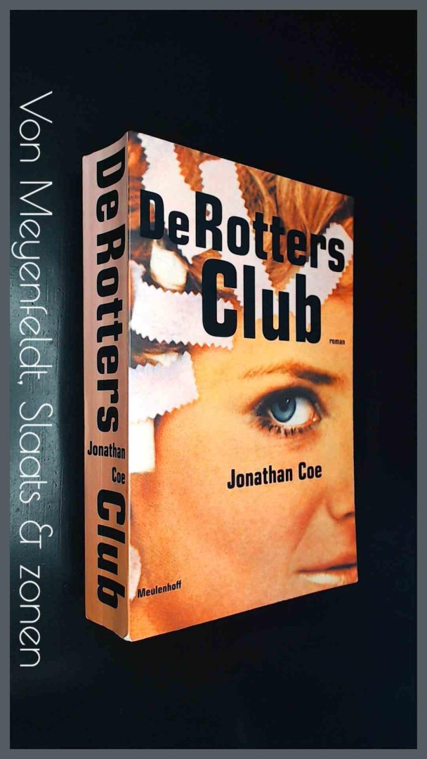 Coe, Jonathan - De Rotters club