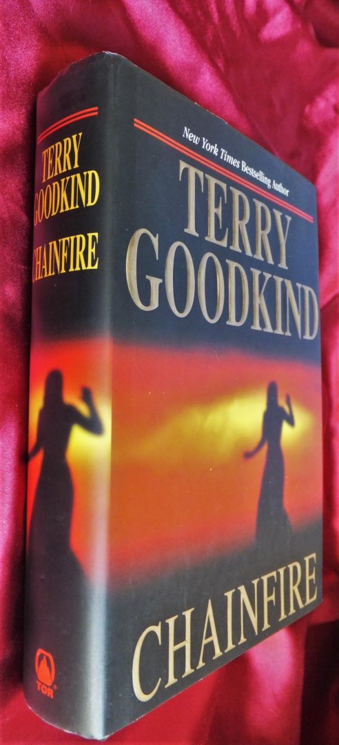Goodkind, Terry - Chainfire - Sword of Truth