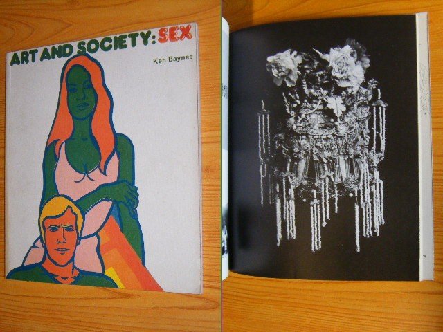 Baynes, Ken - Art and society: sex