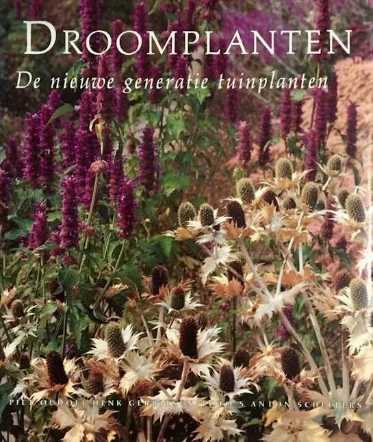 Oudolf , Piet . & Henk Gerritsen . [ isbn 9789062554843 ] 4624 - Droomplanten . ( De nieuwe generatie tuinplanten . ) - Het baanbrekende boek van Piet Oudolf en Henk Gerritsen volledig herzien en bijgewerkt - Overzichtelijke plantenbeschrijvingen en vele nieuwe foto's in een eigentijdse vormgeving -