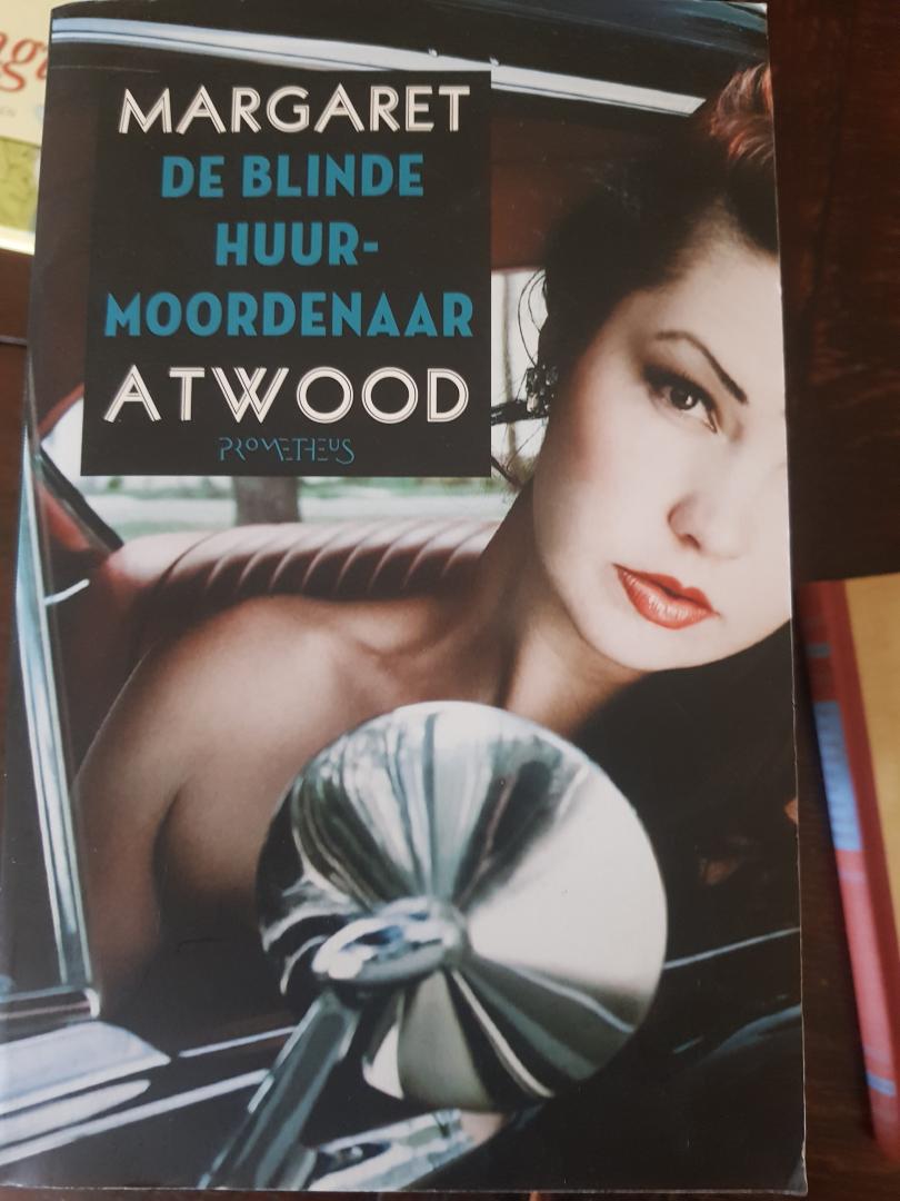 Atwood, Margaret - De blinde huurmoordenaar