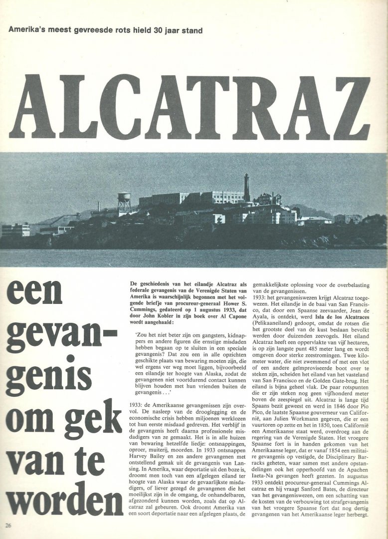 Metz, Jaap ; Ségalat, Roger Jean - Internationaal archief van misdaad, strafrecht en criminologie : deel 1