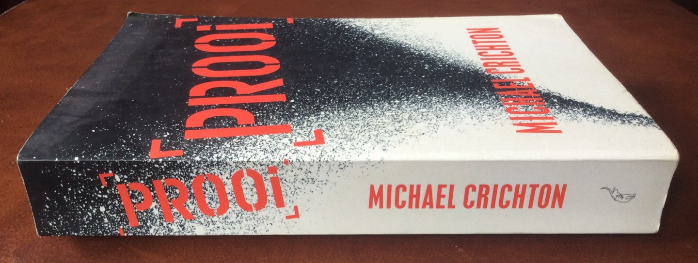 Crichton, Michael (John Lange, Jeffery Hudson) - Prooi
