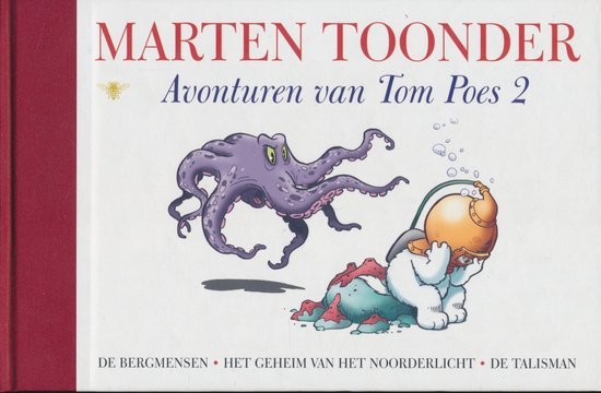 Toonder, Marten - De avonturen van Tom Poes 2