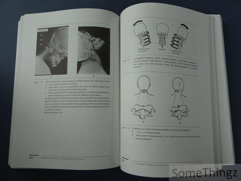Snijders, Chris J. / Nordin, Margareta en Frankel, Victor H. - Biomechanica van het spier-skeletstelsel. Grondslagen en toepassingen.