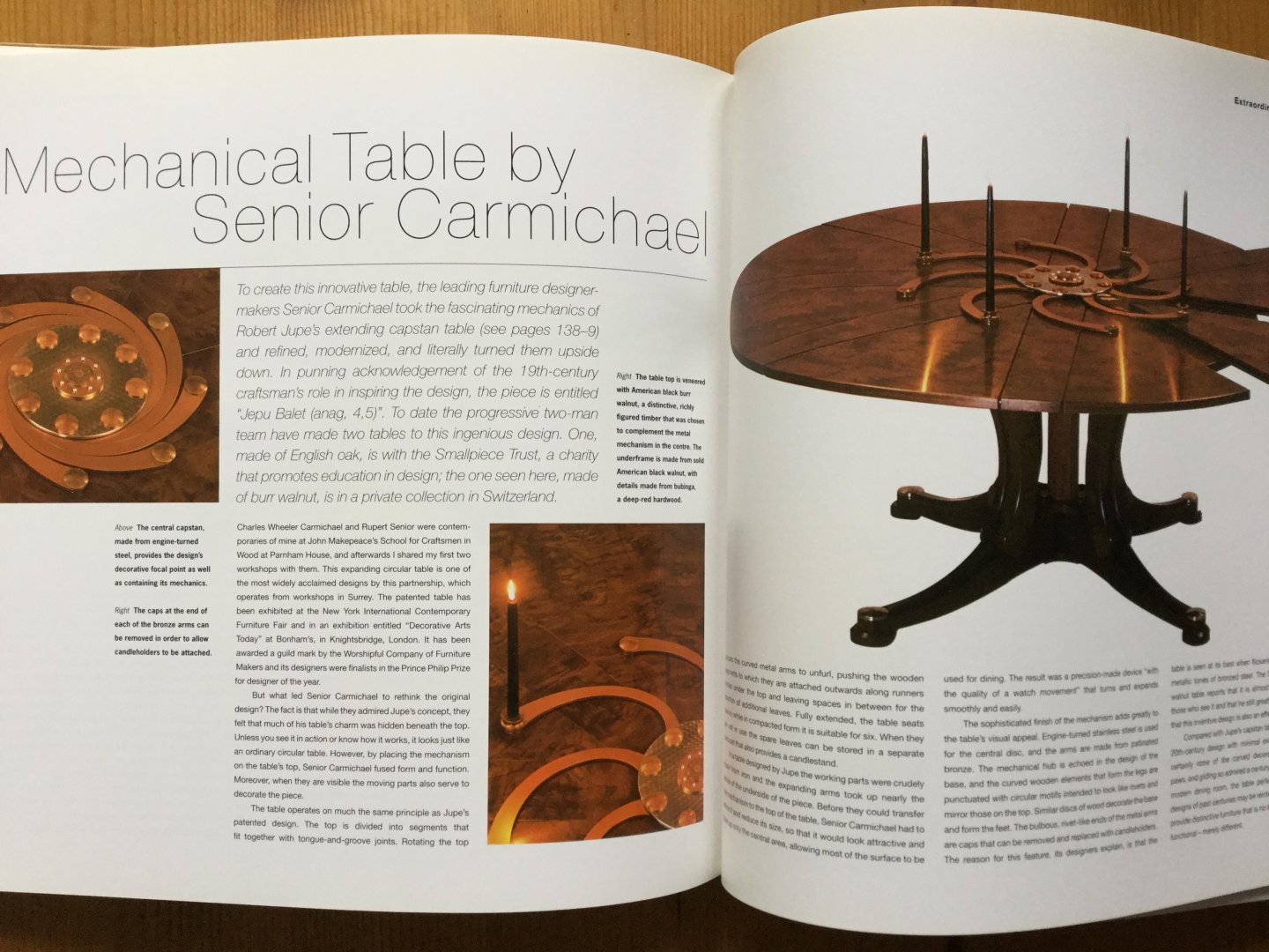 Linley, David - Extraordinary Furniture