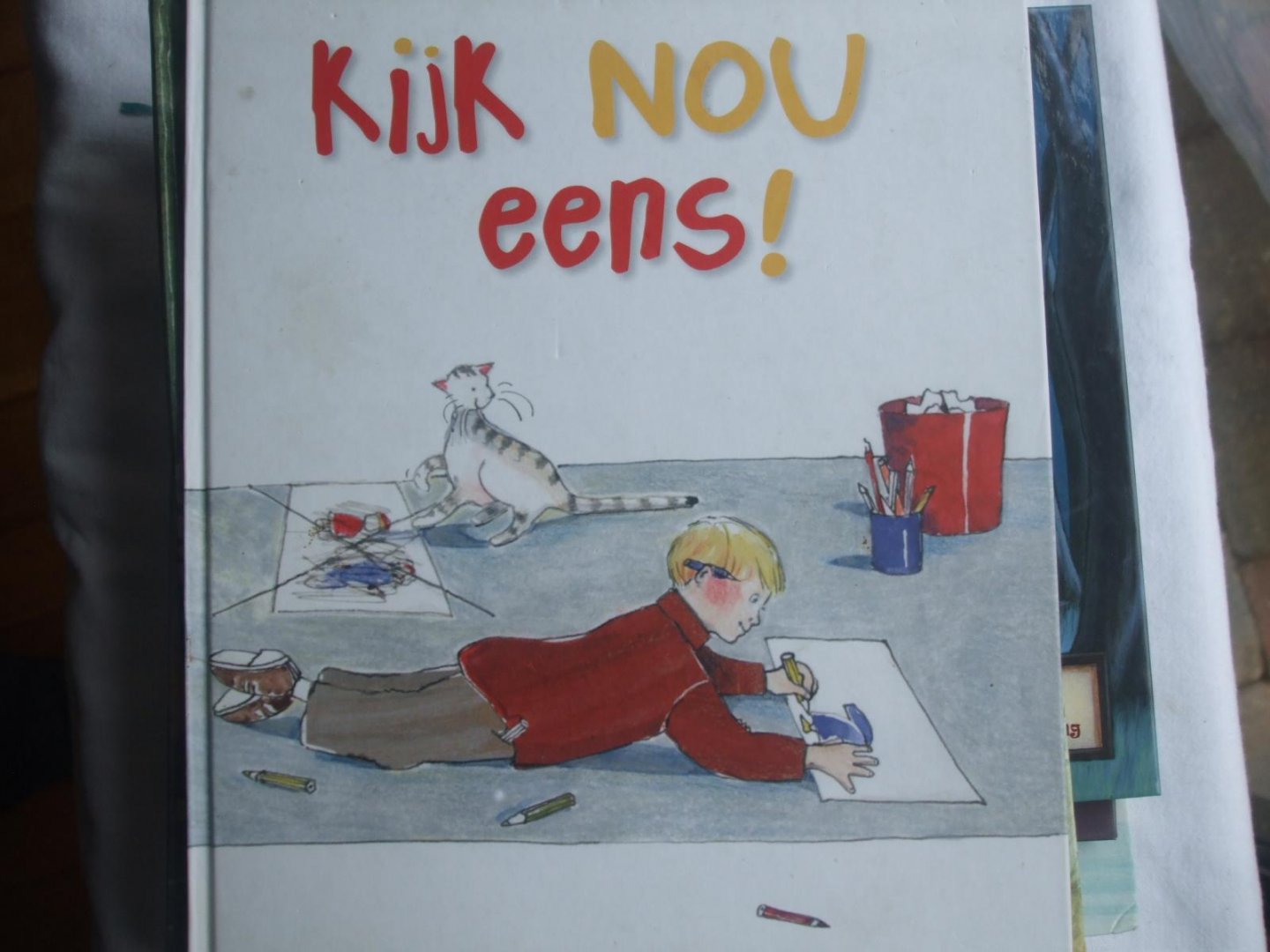 Annemarie ten Brinke& Willemijn de Weerd - Kijk nou eens