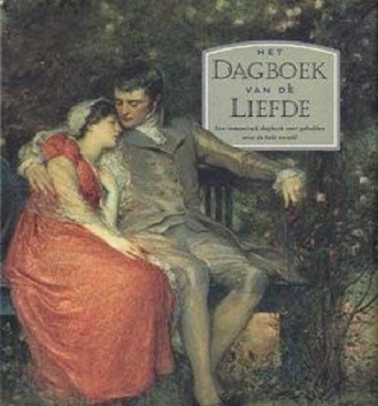 Auteur Onbekend - Het dagboek van de liefde - Een romantisch dagboek voor geliefden over de hele wereld
