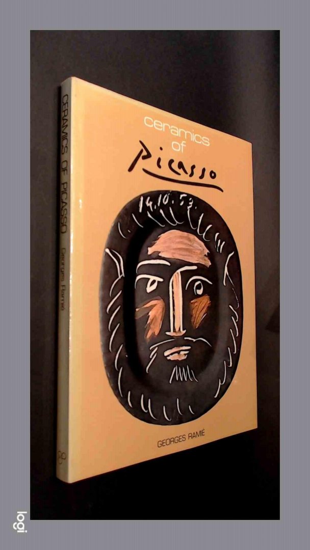 Ramie, Georges - Ceramics of Picasso