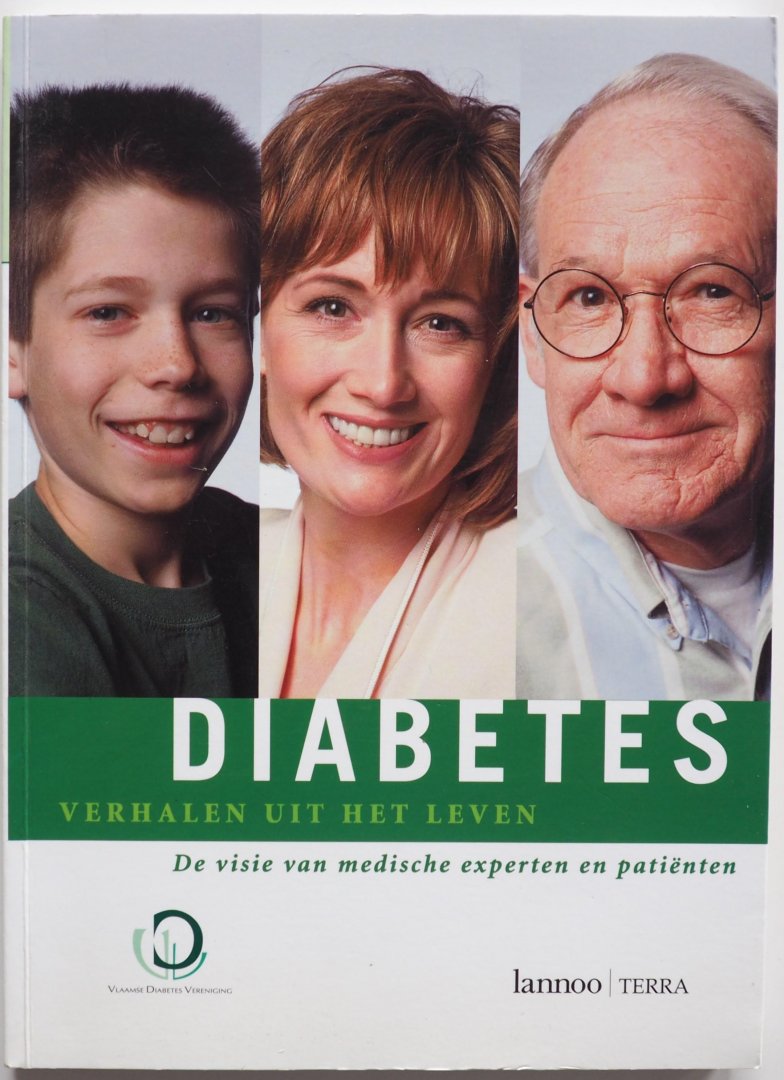 Nobels Frank, Pauwels Ivo, ill. D`haenens  Tom - Diabetes Verhalen uit het leven De visie van medische experten en patienten