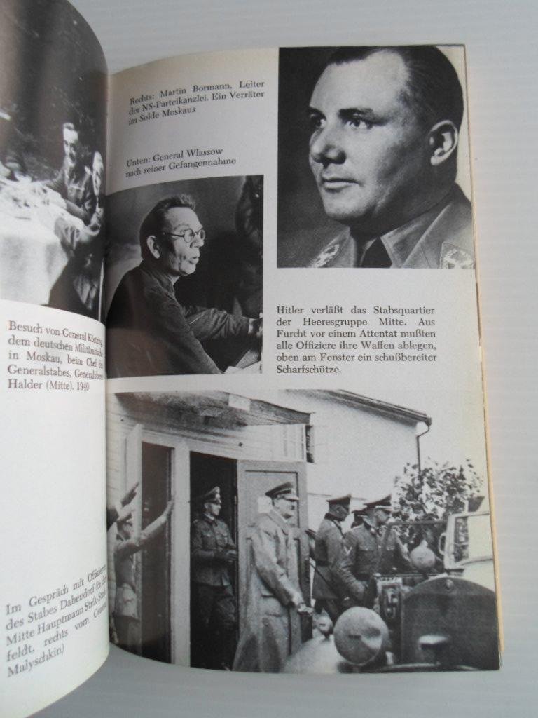 Gehlen, Reinhard - Der Dienst, Erinnerungen 1942-1971