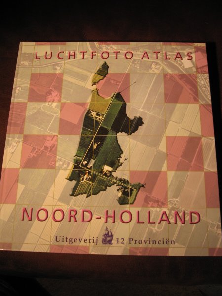  - Luchtfoto atlas Noord-Holland.