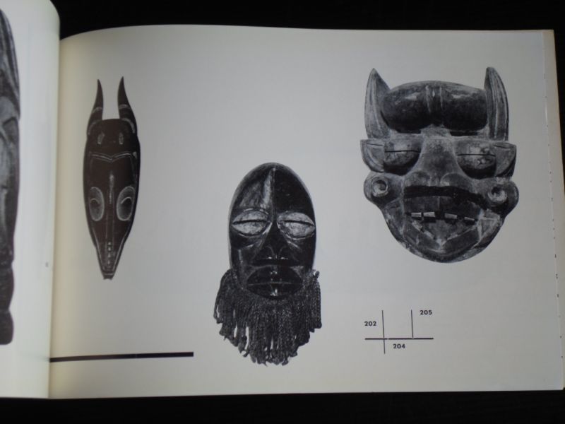 Catalogus - Negerkunst + Christendom