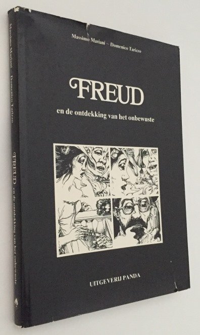 Mariani, Massimo (illustraties), Domenico Tarizzo (tekst), - Freud en de ontdekking van het onbewuste