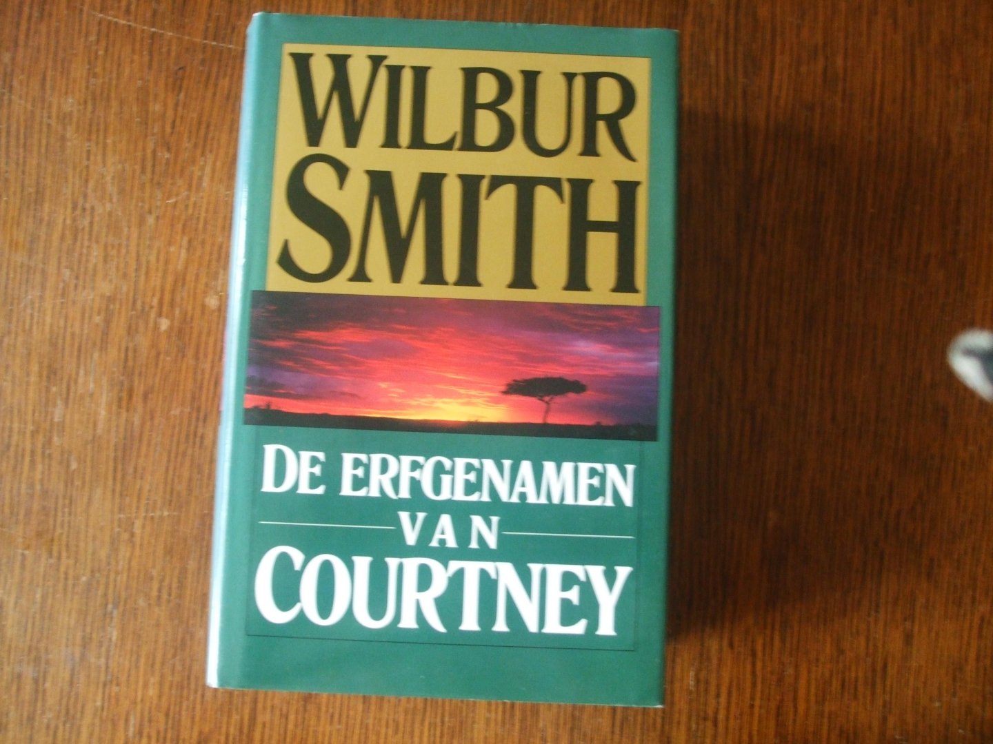 Smith - Erfgenamen van courtney / druk 1
