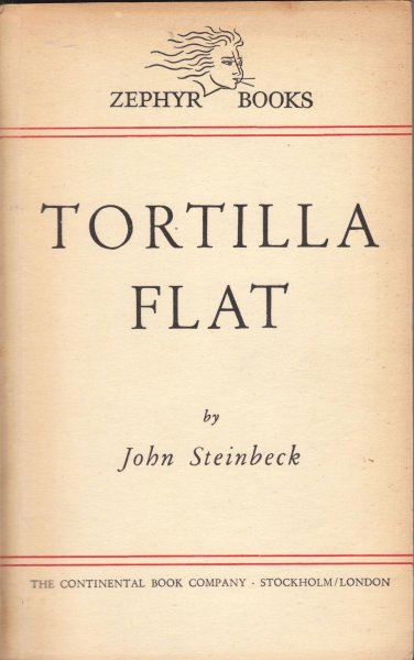 Steinbeck, John - Tortilla Flat