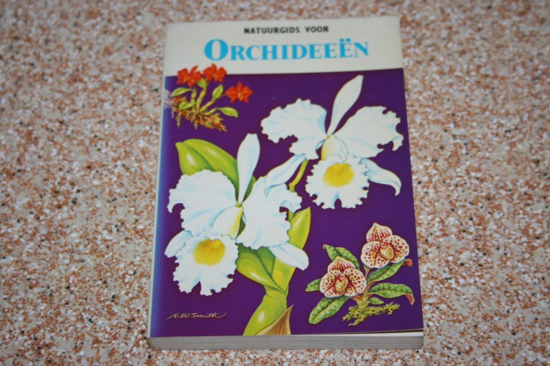 F.S. Shuttleworth - Natuurgids voor Orchideeën